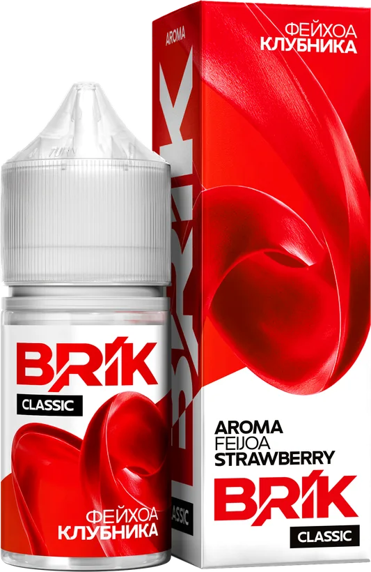 BRIK CLASSIC Фейхоа клубника
