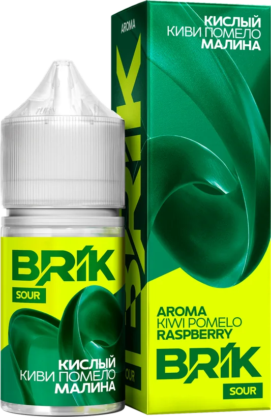 BRIK SOUR Кислый киви помело малина